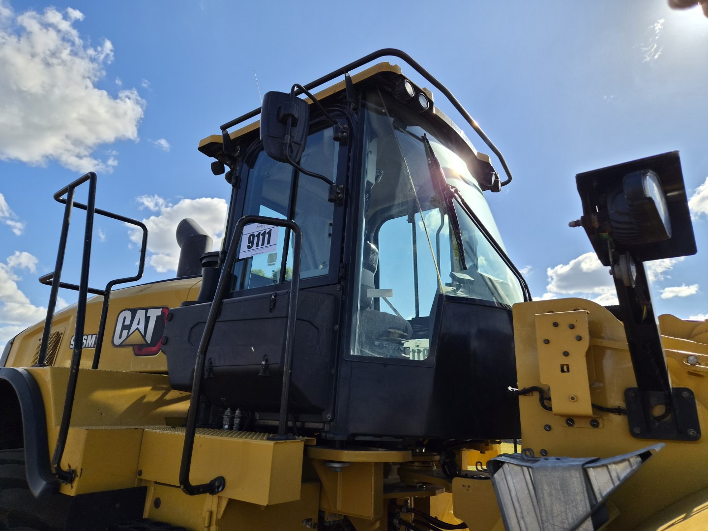 2021 CATERPILLAR 966M MD7 image 34